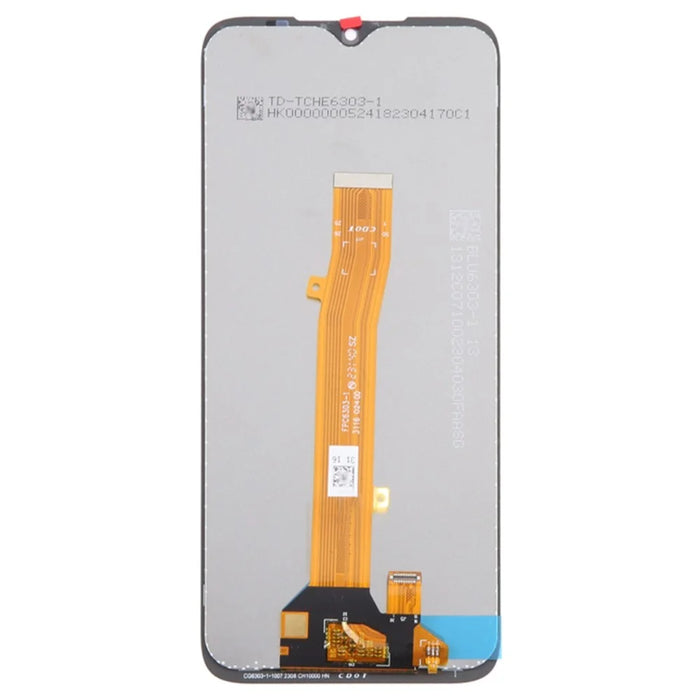 For Nokia C12 4G / C12 Pro 4G Grade B LCD Screen and Digitizer Assembly Part (without Logo) - 3