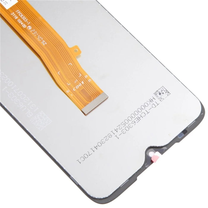 For Nokia C12 4G / C12 Pro 4G Grade B LCD Screen and Digitizer Assembly Part (without Logo) - 5