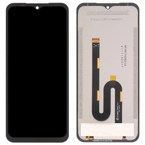 For Ulefone Power Armor 14 4G / Armor 14 Pro 4G OEM Grade S LCD Screen and Digitizer Assembly Part (without Logo) - 1