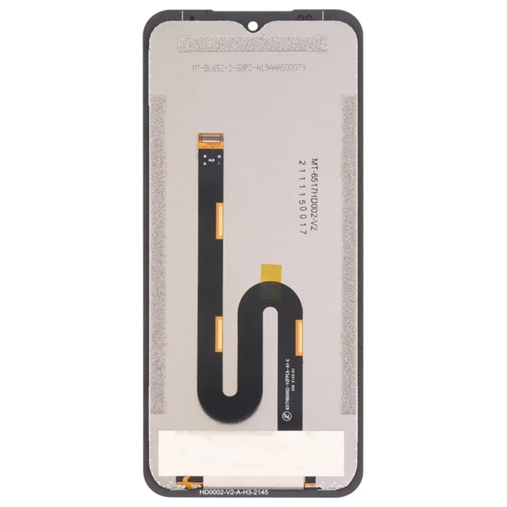 For Ulefone Power Armor 14 4G / Armor 14 Pro 4G OEM Grade S LCD Screen and Digitizer Assembly Part (without Logo) - 2