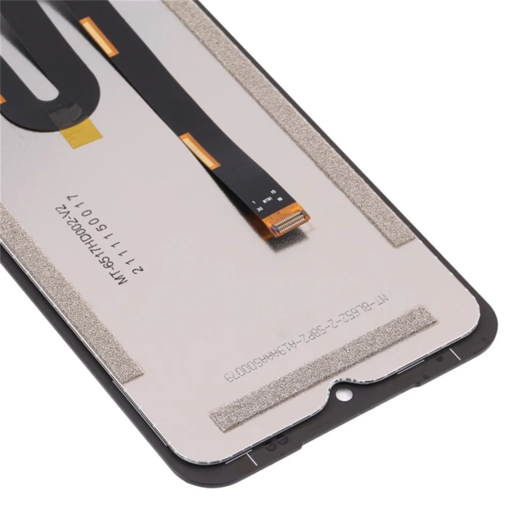 For Ulefone Power Armor 14 4G / Armor 14 Pro 4G OEM Grade S LCD Screen and Digitizer Assembly Part (without Logo) - 4