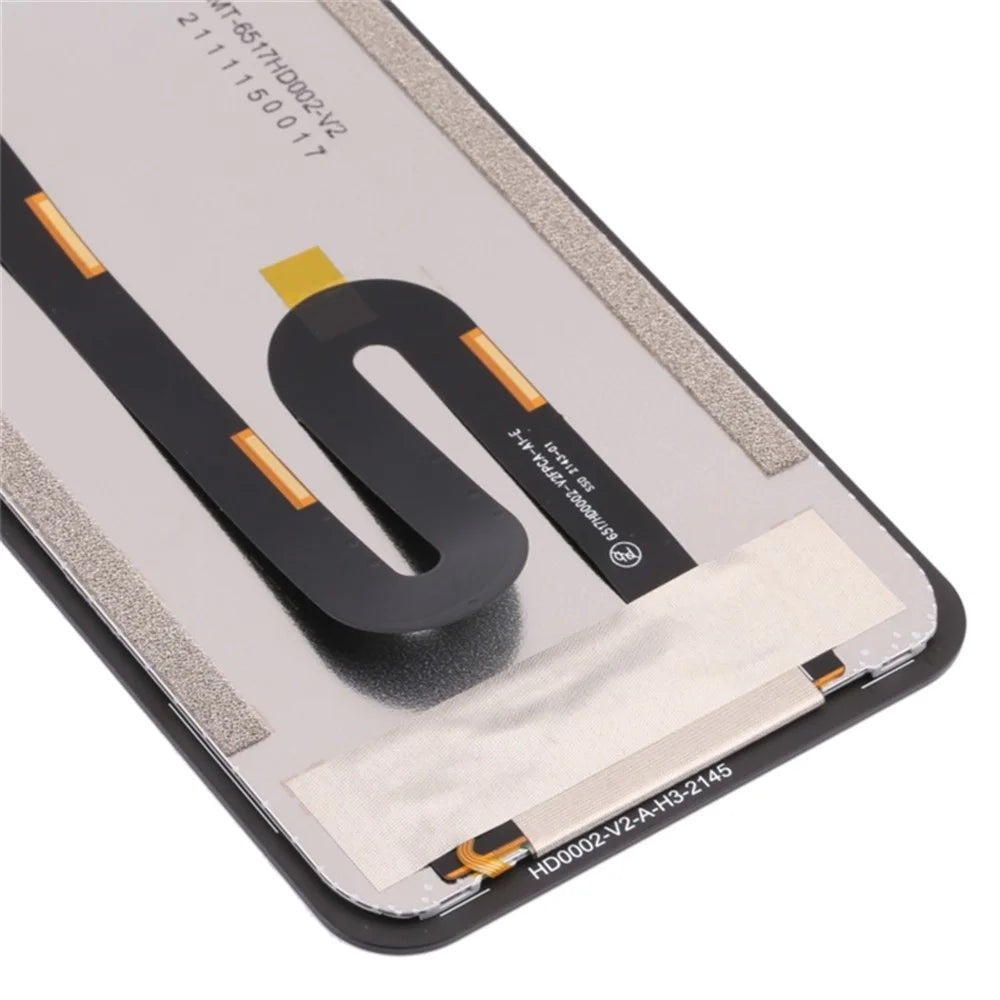 For Ulefone Power Armor 14 4G / Armor 14 Pro 4G OEM Grade S LCD Screen and Digitizer Assembly Part (without Logo) - 5
