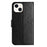 Phone Leather Case for iPhone 15 , Stand Wallet Owl Tree Imprinted Full Protection Phone Cover - Black - 5