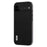 ABEEL For Google Pixel 8 Pro Protective Slim Case Litchi Texture Genuine Cow Leather+PC+TPU Phone Cover - Black - 1