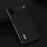 ABEEL Shockproof Case for Google Pixel 8 Pro Nappa Texture Phone Shell Genuine Cow Leather+PC+TPU Cover - Black - 2