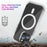 For iPhone 15 Pro Compatible with MagSafe Drop Resistant TPU+PC Case Clear Phone Cover - 5