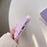 For iPhone 12 Pro Max 6.7 inch Hard PC Phone Case Pattern Printing Protective Glossy Phone Shell - Splash-Ink - 7