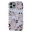 Hard PC Phone Case for iPhone 13 Pro 6.1 inch Pattern Printing Glossy Shockproof Phone Cover - Cat - 1