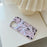 Hard PC Phone Case for iPhone 13 Pro 6.1 inch Pattern Printing Glossy Shockproof Phone Cover - Cat - 5