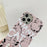 Hard PC Phone Case for iPhone 13 Pro 6.1 inch Pattern Printing Glossy Shockproof Phone Cover - Cat - 6