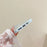 Hard PC Phone Cover for iPhone 12 Pro 6.1 inch Pattern Printing Anti-Drop Glossy Phone Case - Tulip and Rabbit - 7