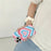 For iPhone 14 Pro Glossy Pattern Printing Phone Case Hard PC Drop-proof Cover - Style A - 5