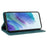 BETOPNICE 003 Anti-scratch Cover for Samsung Galaxy S22 5G RFID Blocking Phone Wallet Leather Stand Case - Green - 3