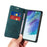 BETOPNICE 003 For Samsung Galaxy S22+ 5G Anti-collision RFID Blocking Phone Wallet Leather Stand Case - Green - 6