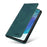 BETOPNICE 003 For Samsung Galaxy S22+ 5G Anti-collision RFID Blocking Phone Wallet Leather Stand Case - Green - 7