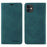 BETOPNICE 003 For iPhone 12 / 12 Pro 6.1 inch Cell Phone Cover Wallet Leather Stand RFID Blocking Case - Green - 1