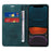 BETOPNICE 003 For iPhone 12 / 12 Pro 6.1 inch Cell Phone Cover Wallet Leather Stand RFID Blocking Case - Green - 2