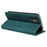 BETOPNICE 003 For iPhone 12 / 12 Pro 6.1 inch Cell Phone Cover Wallet Leather Stand RFID Blocking Case - Green - 4
