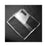 For Samsung Galaxy Z Fold5 5G Hard PC Clear Back Cover Hinge Protection Anti-Scratch Phone Case - 2