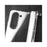 For Samsung Galaxy Z Fold5 5G Hard PC Clear Back Cover Hinge Protection Anti-Scratch Phone Case - 3