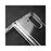 For Samsung Galaxy Z Fold5 5G Hard PC Clear Back Cover Hinge Protection Anti-Scratch Phone Case - 7