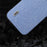 ABEEL For iPhone 14 Pro Max Shockproof PU Leather+PC+TPU Phone Case Glitter Rhinestone Texture Protective Cover - Blue - 5