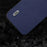 ABEEL For iPhone 14 Pro Max Phone Case Cowhide Leather + PC + TPU Litchi Texture Anti-Drop Cover - Blue - 5