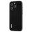 ABEEL For iPhone 14 Pro Protective Shell Litchi Texture Cowhide Leather + PC + TPU Phone Case - Black - 2