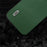 ABEEL For iPhone 14 Litchi Texture Case Anti-Drop Cowhide Leather + PC + TPU Phone Cover - Green - 5