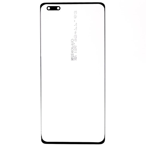 For Honor Magic3 ELZ-AN00 Front Screen Glass Lens Replacement Part (without Logo) - 1