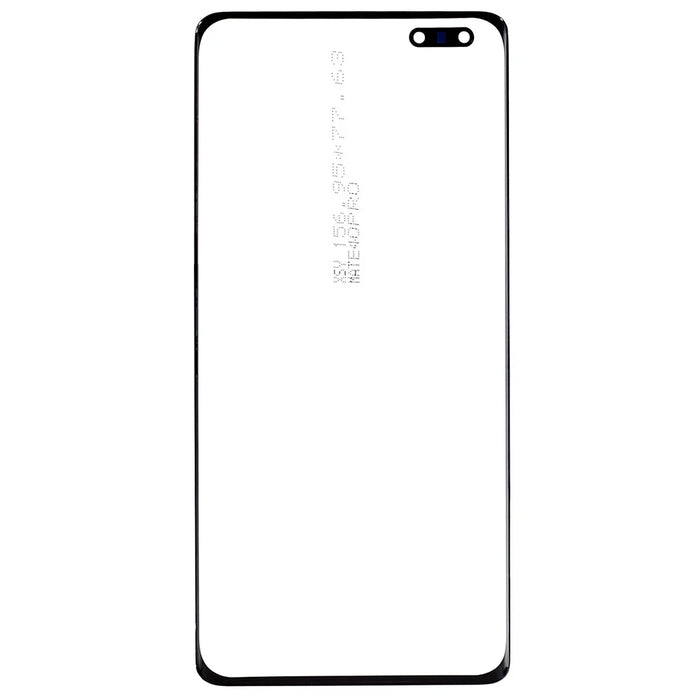 For Honor Magic3 ELZ-AN00 Front Screen Glass Lens Replacement Part (without Logo) - 2