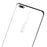 For Honor Magic3 ELZ-AN00 Front Screen Glass Lens Replacement Part (without Logo) - 5