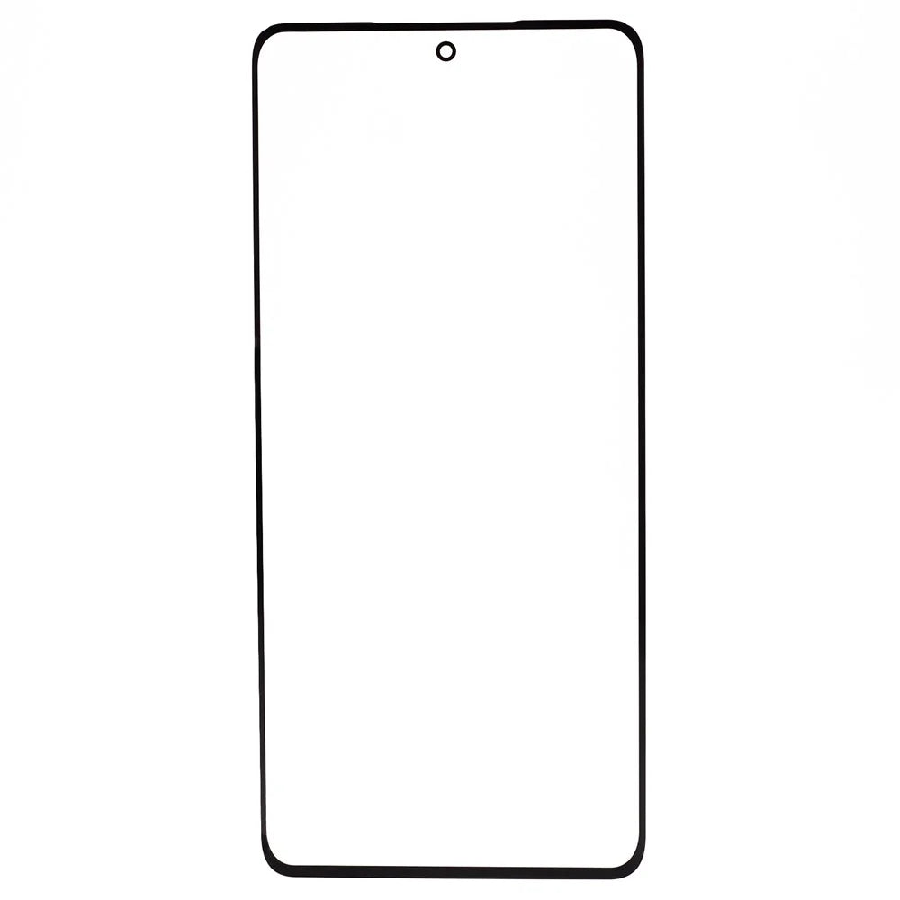 For vivo X90 5G Front Screen Glass Lens + OCA Adhesive Replacement Parts (without Logo) - 1