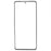 For vivo X90 5G Front Screen Glass Lens + OCA Adhesive Replacement Parts (without Logo) - 1