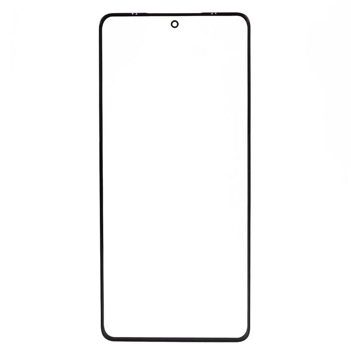 For vivo X90 5G Front Screen Glass Lens + OCA Adhesive Replacement Parts (without Logo) - 2