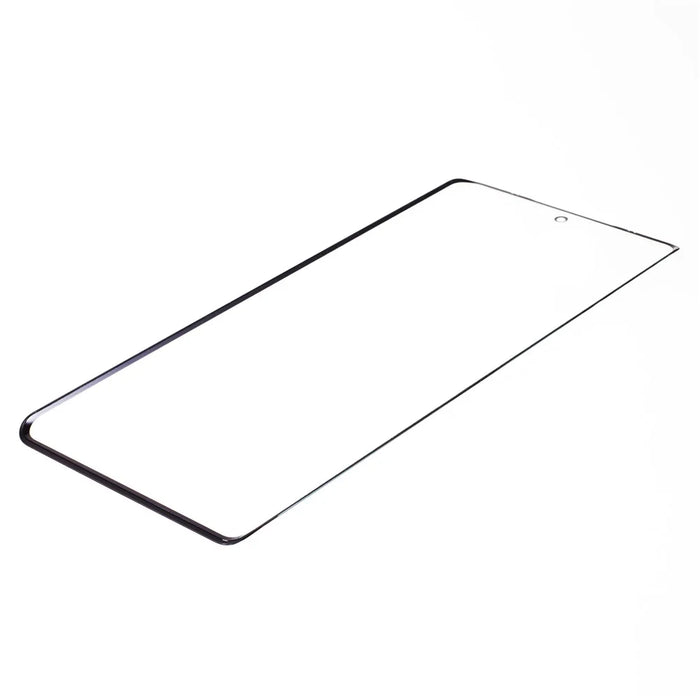 For vivo X90 5G Front Screen Glass Lens + OCA Adhesive Replacement Parts (without Logo) - 4