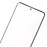 For vivo X90 5G Front Screen Glass Lens + OCA Adhesive Replacement Parts (without Logo) - 5