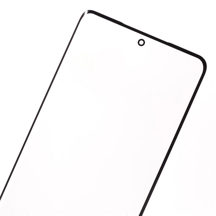 For vivo X90 5G Front Screen Glass Lens + OCA Adhesive Replacement Parts (without Logo) - 5
