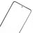 For vivo X90 5G Front Screen Glass Lens + OCA Adhesive Replacement Parts (without Logo) - 6