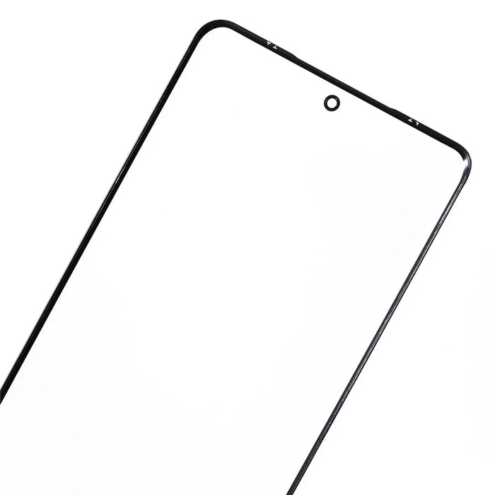 For vivo X90 5G Front Screen Glass Lens + OCA Adhesive Replacement Parts (without Logo) - 6