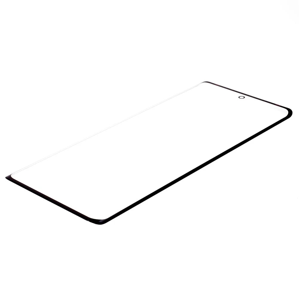 For vivo S17 Pro 5G Front Screen Glass Lens + OCA Adhesive Replacement Parts (without Logo) - 3