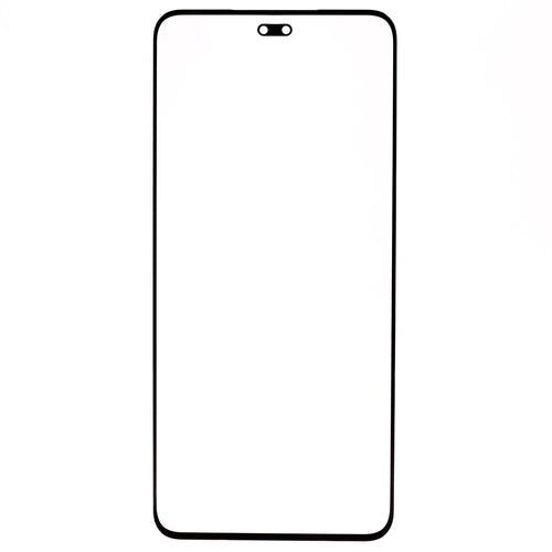 For Honor 90 Pro Front Screen Glass Lens + OCA Adhesive Replacement Parts (without Logo) - 1