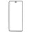 For Honor 90 Pro Front Screen Glass Lens + OCA Adhesive Replacement Parts (without Logo) - 2