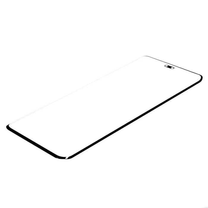 For Honor 90 Pro Front Screen Glass Lens + OCA Adhesive Replacement Parts (without Logo) - 3
