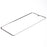 For Honor 90 Pro Front Screen Glass Lens + OCA Adhesive Replacement Parts (without Logo) - 4