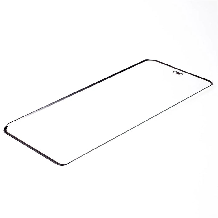 For Honor 90 Pro Front Screen Glass Lens + OCA Adhesive Replacement Parts (without Logo) - 4
