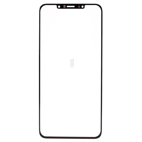 For Huawei Mate 50 Pro 4G Front Screen Glass Lens + OCA Adhesive Replacement Parts (without Logo) - 1