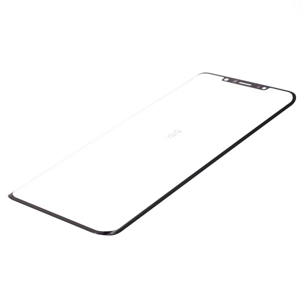For Huawei Mate 50 Pro 4G Front Screen Glass Lens + OCA Adhesive Replacement Parts (without Logo) - 3