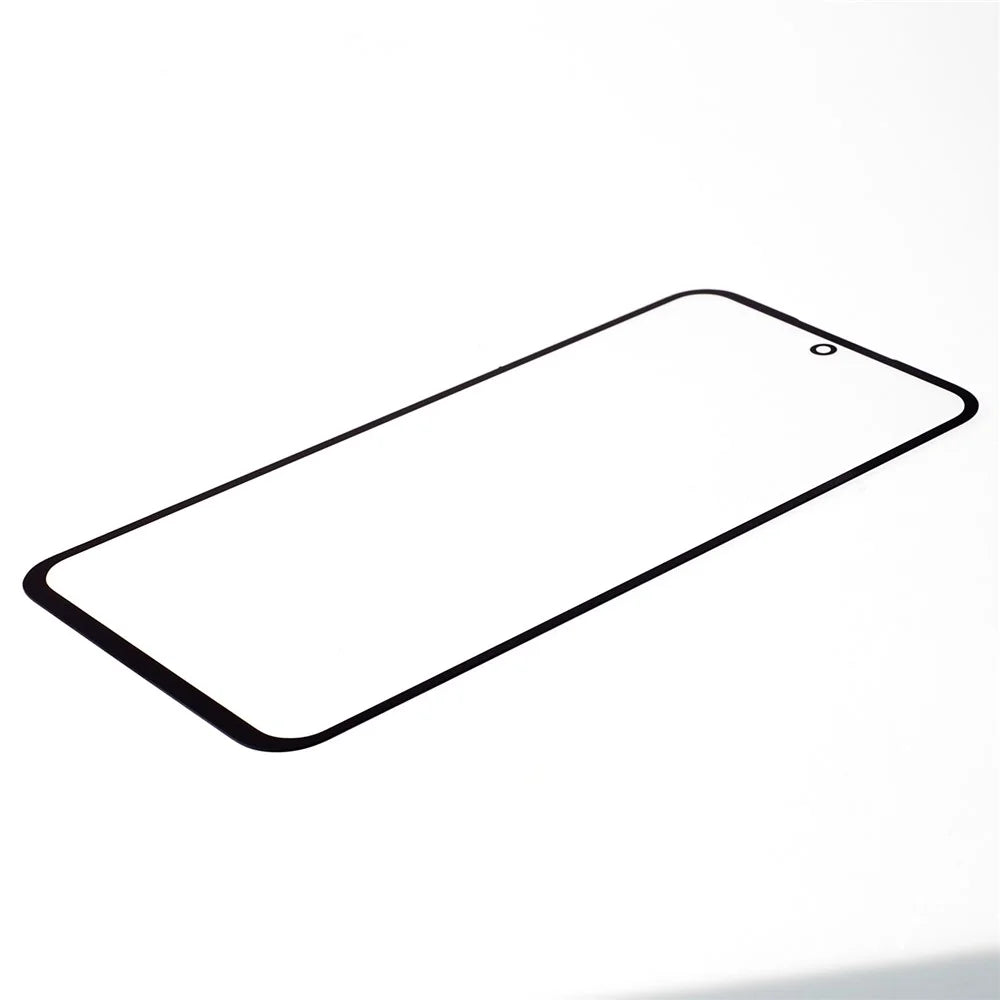 For Samsung Galaxy A54 5G A546 Front Screen Glass Lens + OCA Adhesive Replacement Parts (without Logo) - 3