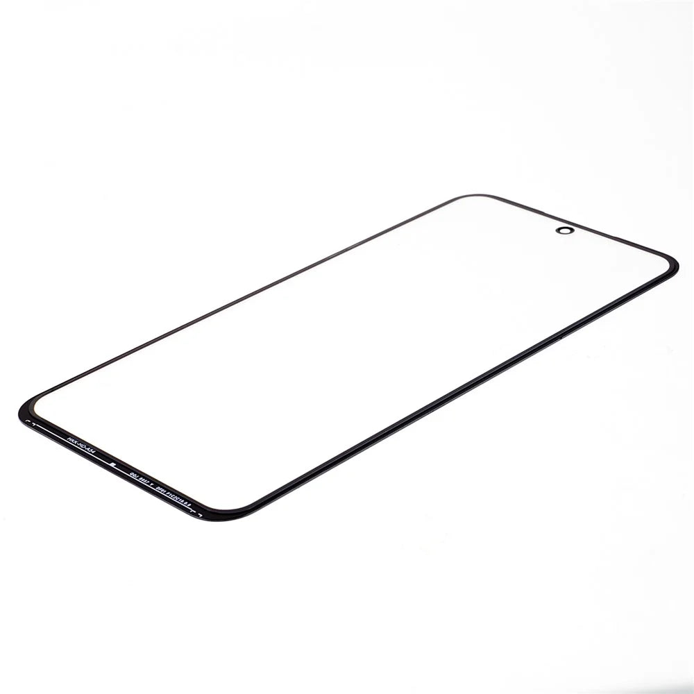 For Samsung Galaxy A54 5G A546 Front Screen Glass Lens + OCA Adhesive Replacement Parts (without Logo) - 4
